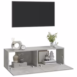 VidaXL 804548 supporto TV e sistema audio - Vista aggiuntiva 4