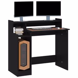 VidaXL 805553 scrivania - Vista aggiuntiva 4