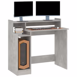 VidaXL 805556 scrivania - Vista aggiuntiva 4