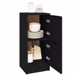 VidaXL 811172 credenza per soggiorno - Vista aggiuntiva 4
