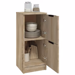 VidaXL 811175 credenza per soggiorno - Vista aggiuntiva 4