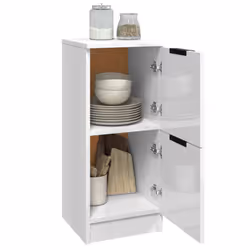 VidaXL 811182 credenza per soggiorno - Vista aggiuntiva 4