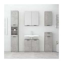VidaXL 811317 arredo bagno