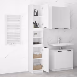 VidaXL 811322 arredo bagno - Vista aggiuntiva 4