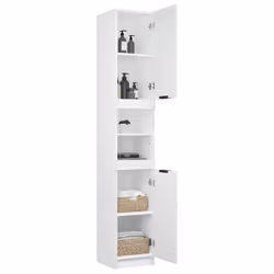 VidaXL 811322 arredo bagno - Vista aggiuntiva 6