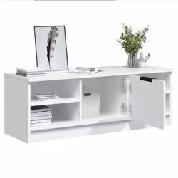 VidaXL 811367 supporto TV e sistema audio - Vista aggiuntiva 5