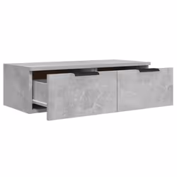 VidaXL 811398 scaffale Legno Grigio - Vista aggiuntiva 6