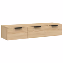 vidaXL Armadietto a Muro Rovere Sonoma 102x30x20 in Legno Multistrato - Vista aggiuntiva 2