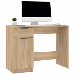 VidaXL 811496 scrivania - Vista aggiuntiva 4