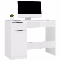 VidaXL 811499 scrivania - Vista aggiuntiva 5