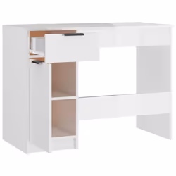 VidaXL 811499 scrivania - Vista aggiuntiva 6