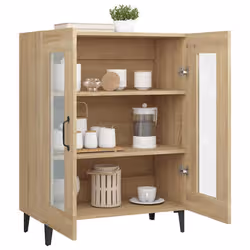 VidaXL 812126 credenza per soggiorno - Vista aggiuntiva 5