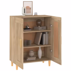 VidaXL 812135 credenza per soggiorno - Vista aggiuntiva 4
