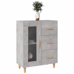 VidaXL 812208 credenza per soggiorno - Vista aggiuntiva 4