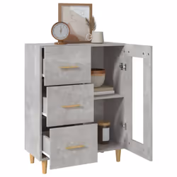 VidaXL 812208 credenza per soggiorno - Vista aggiuntiva 5