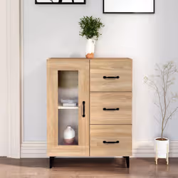 VidaXL 812216 credenza per soggiorno - Vista aggiuntiva 2