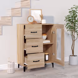VidaXL 812216 credenza per soggiorno - Vista aggiuntiva 3