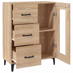 VidaXL 812216 credenza per soggiorno - Vista aggiuntiva 8