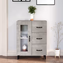VidaXL 812217 credenza per soggiorno - Vista aggiuntiva 2