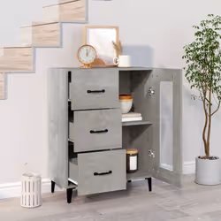 VidaXL 812217 credenza per soggiorno - Vista aggiuntiva 3
