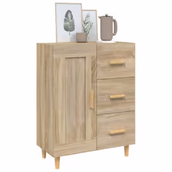 VidaXL 812225 credenza per soggiorno - Vista aggiuntiva 4
