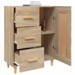 VidaXL 812225 credenza per soggiorno - Vista aggiuntiva 5