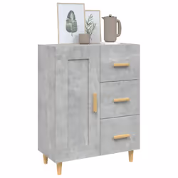 VidaXL 812226 credenza per soggiorno - Vista aggiuntiva 4