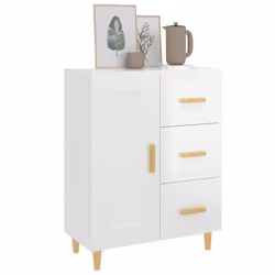 VidaXL 812228 credenza per soggiorno - Vista aggiuntiva 4