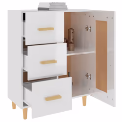 VidaXL 812228 credenza per soggiorno - Vista aggiuntiva 5