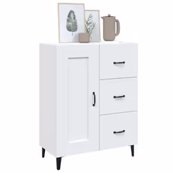 VidaXL 812231 credenza per soggiorno - Vista aggiuntiva 4