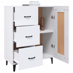VidaXL 812231 credenza per soggiorno - Vista aggiuntiva 5