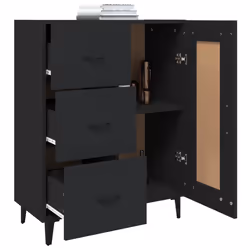 VidaXL 812232 credenza per soggiorno - Vista aggiuntiva 5