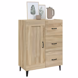VidaXL 812234 credenza per soggiorno - Vista aggiuntiva 4