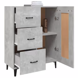 VidaXL 812235 credenza per soggiorno - Vista aggiuntiva 4