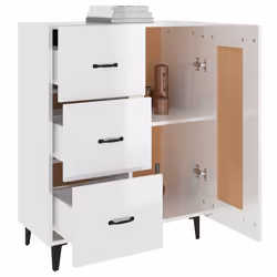 VidaXL 812237 credenza per soggiorno - Vista aggiuntiva 5