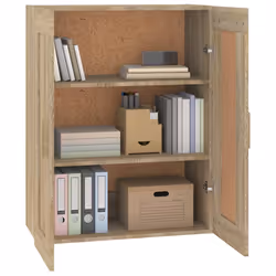 VidaXL 812297 scaffale Legno - Vista aggiuntiva 4