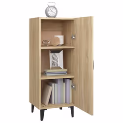 VidaXL 812333 credenza per soggiorno - Vista aggiuntiva 4