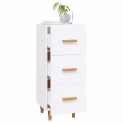 VidaXL 812339 credenza per soggiorno - Vista aggiuntiva 4