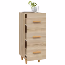 VidaXL 812342 credenza per soggiorno - Vista aggiuntiva 4
