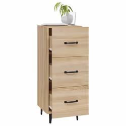 VidaXL 812351 credenza per soggiorno - Vista aggiuntiva 4