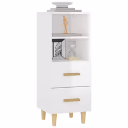 VidaXL 812363 credenza per soggiorno - Vista aggiuntiva 4