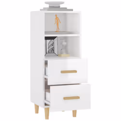 VidaXL 812363 credenza per soggiorno - Vista aggiuntiva 5