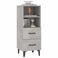 VidaXL 812370 credenza per soggiorno - Vista aggiuntiva 4