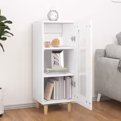 VidaXL 812393 credenza per soggiorno - Vista aggiuntiva 3