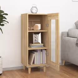 VidaXL 812396 credenza per soggiorno - Vista aggiuntiva 3