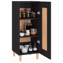 VidaXL 812412 credenza per soggiorno - Vista aggiuntiva 4