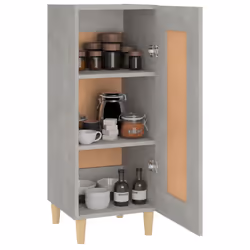 VidaXL 812415 credenza per soggiorno - Vista aggiuntiva 4