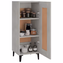 VidaXL 812424 credenza per soggiorno - Vista aggiuntiva 4