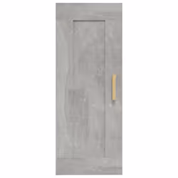 VidaXL 812469 scaffale Legno Grigio - Vista aggiuntiva 5