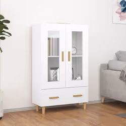 VidaXL 812546 credenza per soggiorno - Vista aggiuntiva 2